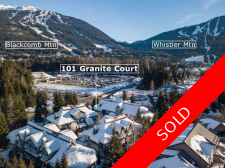 Whistler Village Apartment/Condo for sale: 2 bedroom 864 sq.ft. (Listed 2024-11-28)
